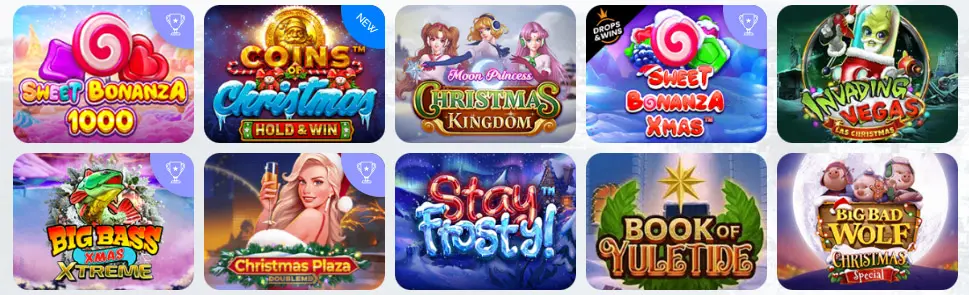 Tous les jeux Casino Li.Bet