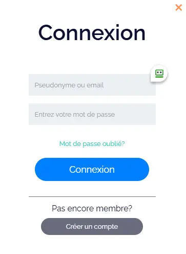 Connexion des membres du casino Li.Bet