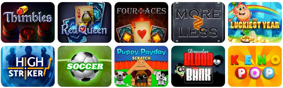 Jeux en ligne Casino Li.Bet