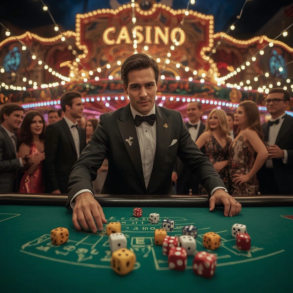Craps Casino Li.Bet