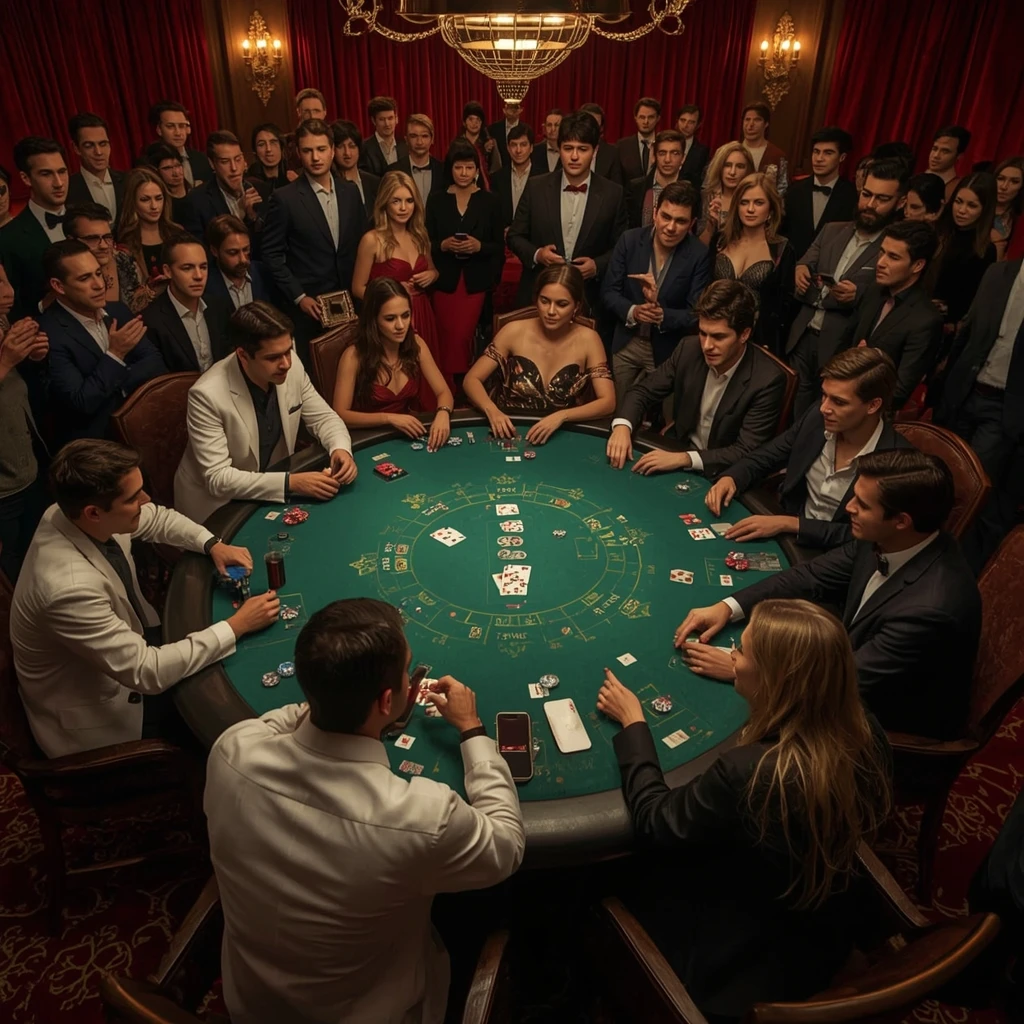 Règles du poker au Casino Li.Bet