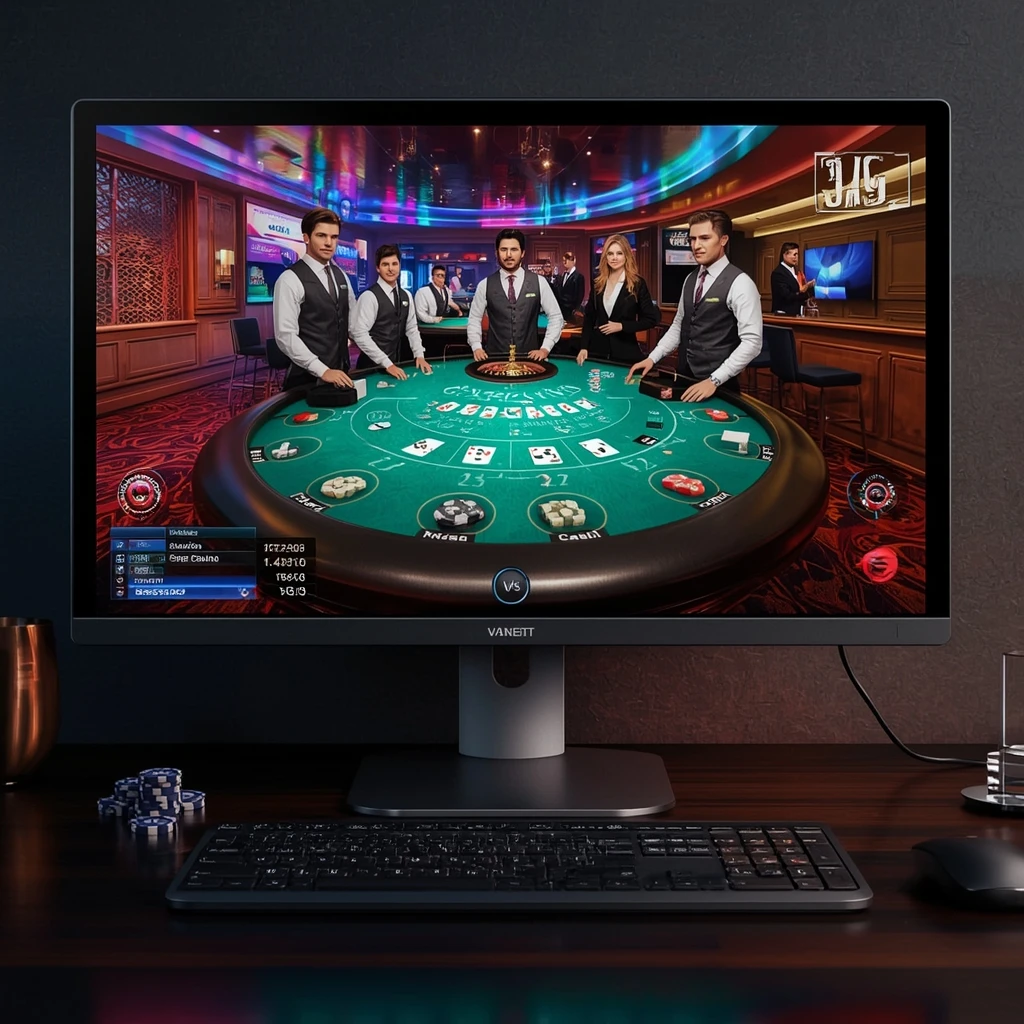 jeu de Baccarat en ligne Casino Li.Bet