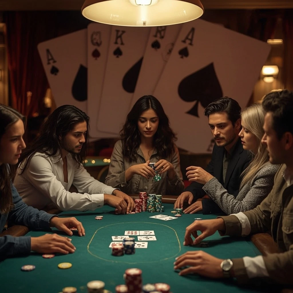 jeu de poker en ligne Casino Li.Bet