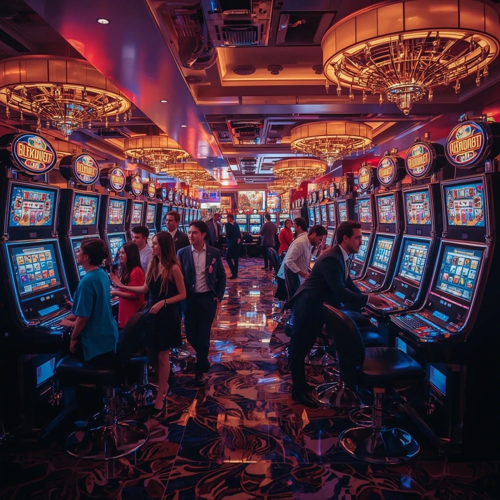 Les meilleures machines à sous du Casino Li.Bet