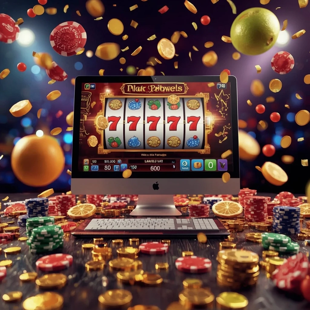 Machines à sous sur écran CASINO LI.BET