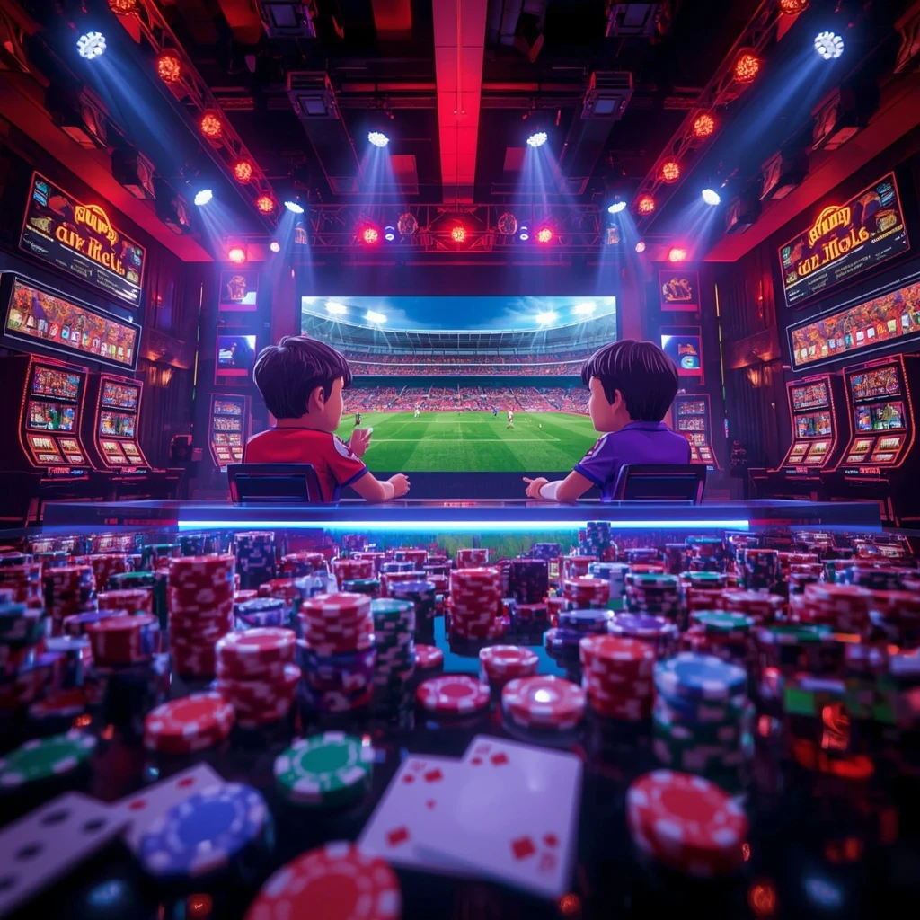Paris au casino sur le football Casino Li.Bet