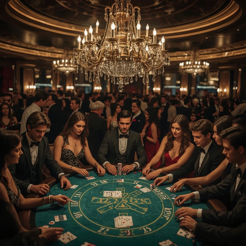 jeux de table de Casino Li.Bet