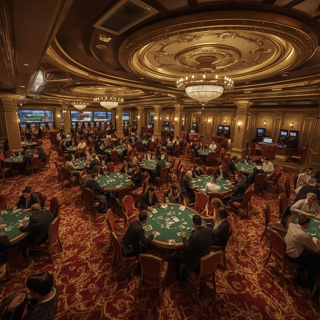 VIP salle de jeu casino Casino Li.Bet
